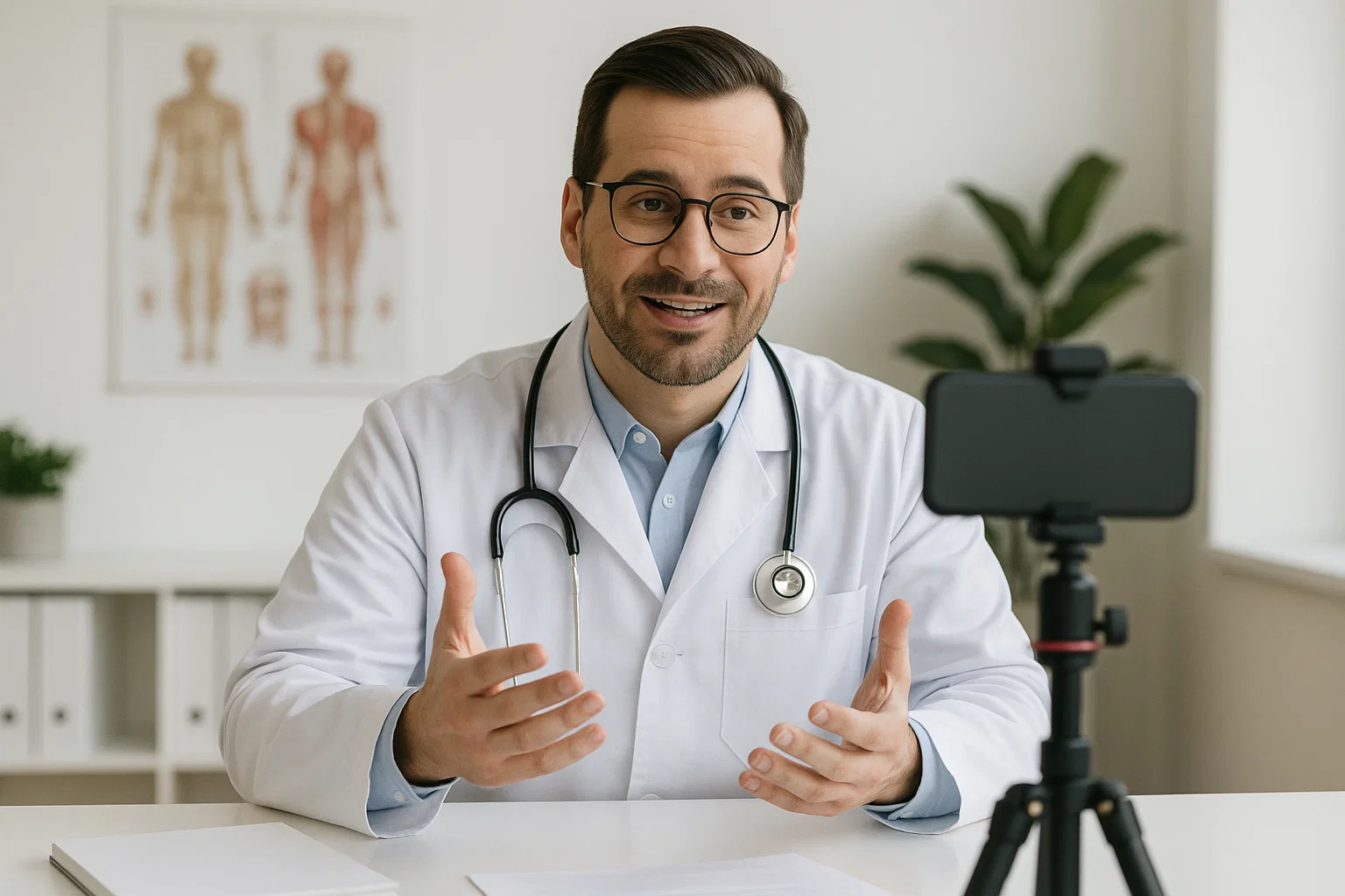 Content marketing medyczny – jak tworzyć treści, które przyciągają pacjentów?